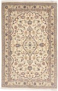 Kashan Tappeto 100x150 (Iran) Annodato A Mano