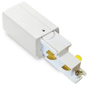 Connettore Principale E Destro Dali Link Alluminio Bianco