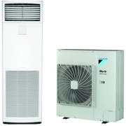 Daikin - Climatizzatore Condizionatore Bluevolution a Colonna 42000 Btu FVA125A + RZASG125MY1 Trifase R-32 Wi-Fi Optional