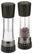 Cole&amp;Mason - Set di macina sale e pepe DERWENT 2 pz 19 cm faggio/nero