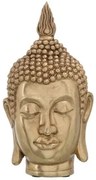 Statua Decorativa 12,5 x 12,5 x 23 cm Buddha