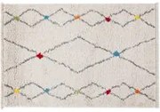 Tappeto 160x230 cm Tribe D rombi