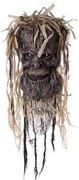 Decorazione per Halloween My Other Me Tronco Fantasma 30 x 14 x 66 cm Marrone