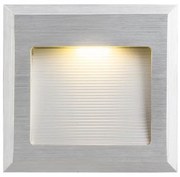 RED - Design Rendl - R10606 - Luce di orientamento LED da incasso INTRO LED/1W/230V
