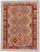 Kilim Tappeto 200 x 160 (Pakistan) Annodato A Mano