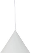 Frandsen - Benjamin XL Lampada a Sospensione Bianco Frandsen