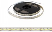 Striscia LED Professional 2835/224 - IP67 - 25W/m - 2.900lm/m- 5m - 24V Colore  Bianco Caldo 2.700K