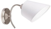 Spot-Light 8341127 - Lampada da parete METTE 1xE27/40W/230V