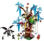 La fantastica casa sull’albero DREAMZzz con personaggi Lego