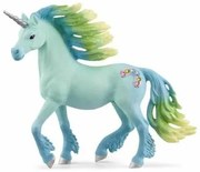 Personaggi d'Azione Schleich 70722 Cotton candy unicorn