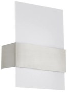 Eglo 64768 - Applique LED NIKITA 2xLED/2,5W/230V