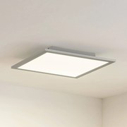 Lindby Zemmi plafoniera LED, 40 x 40 cm