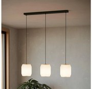 Eglo 44102 - Lampadario a sospensione con filo BELGRAVE 3xE27/40W/230V