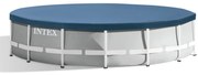 Intex Telo Copri Piscina Frame (Ø457cm) Art. 28032 - Intex Telo Copri Piscina Frame (Ø457cm) Art. 28032 - Confezione Da 1 Pezzo