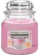 Sugared Blossom, candela in giara media Yankee Candle