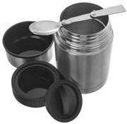 Termos per alimenti in acciaio inox, 700 ml - Orion