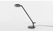 Artemide Demetra micro tavolo led nero opaco 3000 K