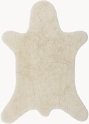 Tappeto per bambini a pelo lungo Bear