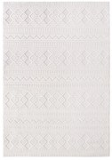 Tappeto da interno/esterno color crema 160x230 cm Doha 1652 Cream – Ayyildiz Carpets