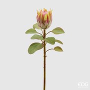 EDG fiore artificiale protea olis ramo h 68