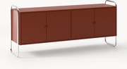 Credenza in metallo Robyn