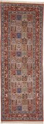 Moud Tappeto 100 x 300 (Iran) Annodato A Mano