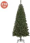 Albero Natale 210 cm verde Kenya