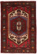 Hamedan Tappeto 100 x 150 (Iran) Annodato A Mano