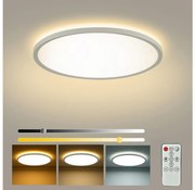 Brilagi - Lampada LED dimmerabile ULTRA SLIM 24W 230V Ø42 cm bianco + DO