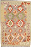 Kilim Tappeto 80x120 (Pakistan) Tessuto A Mano