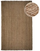 Tappeto di colore naturale in iuta tessuto a mano 160x230 cm Jute – Flair Rugs