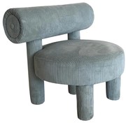 Poltroncina per bambini MAVI blu