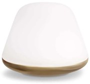 Herstal - Bloom Lampada da Tavolo Large Brass Herstal