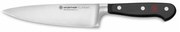 Wüsthof - Coltello da cucina CLASSIC 16 cm nero