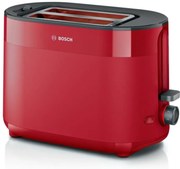 Bosch - Tostapane 2 slot 950w rosso - TAT2M124