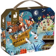 Puzzle la Caccia Al Tesoro - 36 pezzi