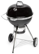 Fieldmann - Griglia a carbone nero/cromo