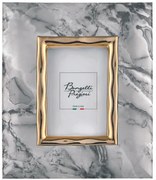 BONGELLI PREZIOSI portafoto elegante effetto marmo collezione Miami ORO