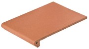 Piastrella da pavimento e rivestimento interno ed esterno Cotto Presild in terracotta opaco rosso 30 x 35 cm Sp. 13 mm traffico medio (pei 2/5)