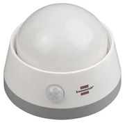 Brennenstuhl - Lampada LED orientativa con sensore movimento LED/3xAA 3000K