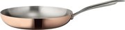 Padella in acciaio inox/in rame ø 28 cm Kobber – Blomsterbergs