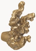 Gancio da parete in metallo Comber