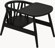 Sedia per bambini in legno di quercia fatta a mano Smilla