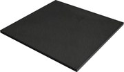 Mexen Bert piatto doccia quadrato SMC 90 x 90 cm, nero - 4K709090