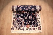 Isfahan Tappeto persiano 170 x 70 (Iran) Annodato A Mano