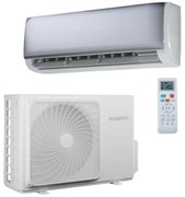 Condizionatore a muro monosplit inverter EQUATION 9K 9000 BTU classe raffreddamento A++, classe di riscaldamento A+,grigio