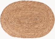 Tovaglietta ovale Natural
