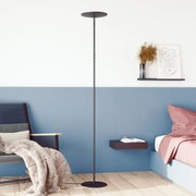 Lampada da terra LED Mirasol  nero con 3 temperature di colore 2044 lumen, dimmerabile INSPIRE