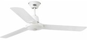 FARO 33005 - Ventilatore da soffitto ECO INDUS bianco