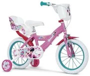 Bicicletta Minnie Mouse   14"